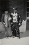 (CIRCUS) Snapshot album entitled The Circus Snap Book #9,